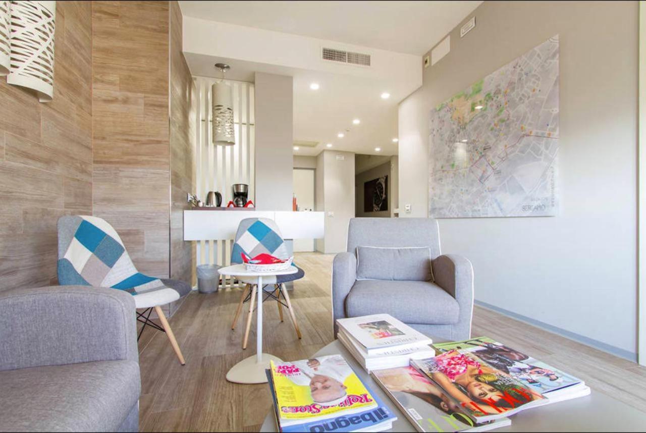 Ginevra Rooms Bergamo Exterior photo