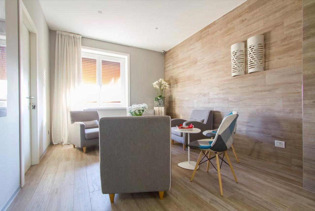 Ginevra Rooms Bergamo Exterior photo