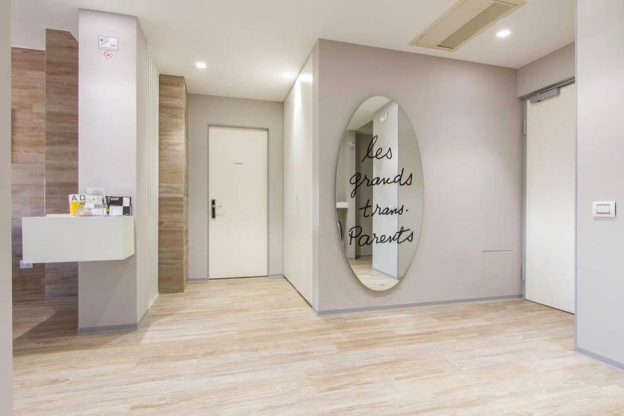 Ginevra Rooms Bergamo Exterior photo