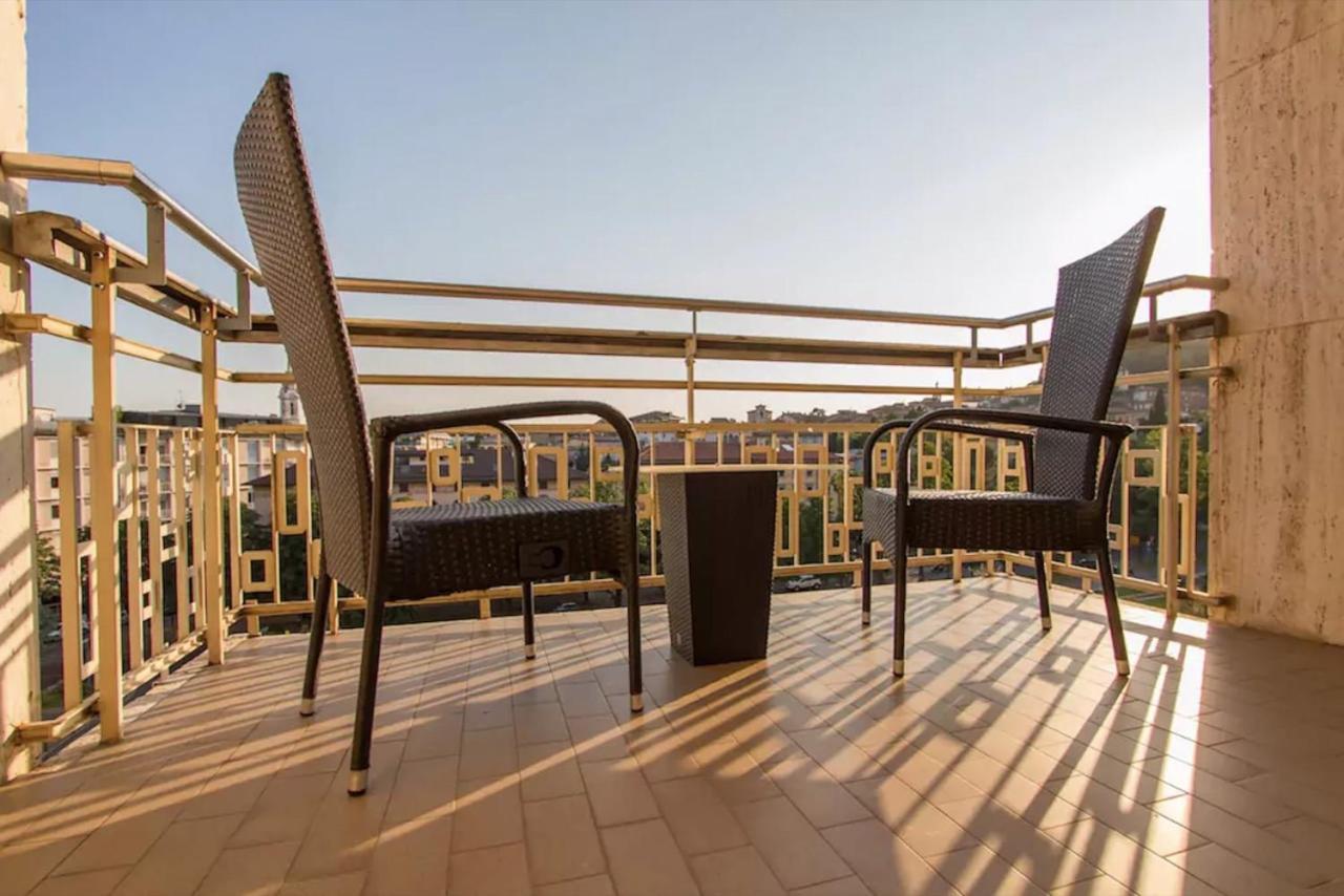 Ginevra Rooms Bergamo Exterior photo