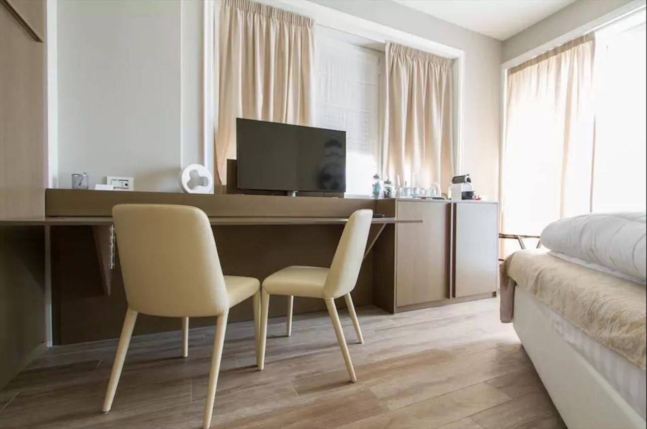 Ginevra Rooms Bergamo Exterior photo
