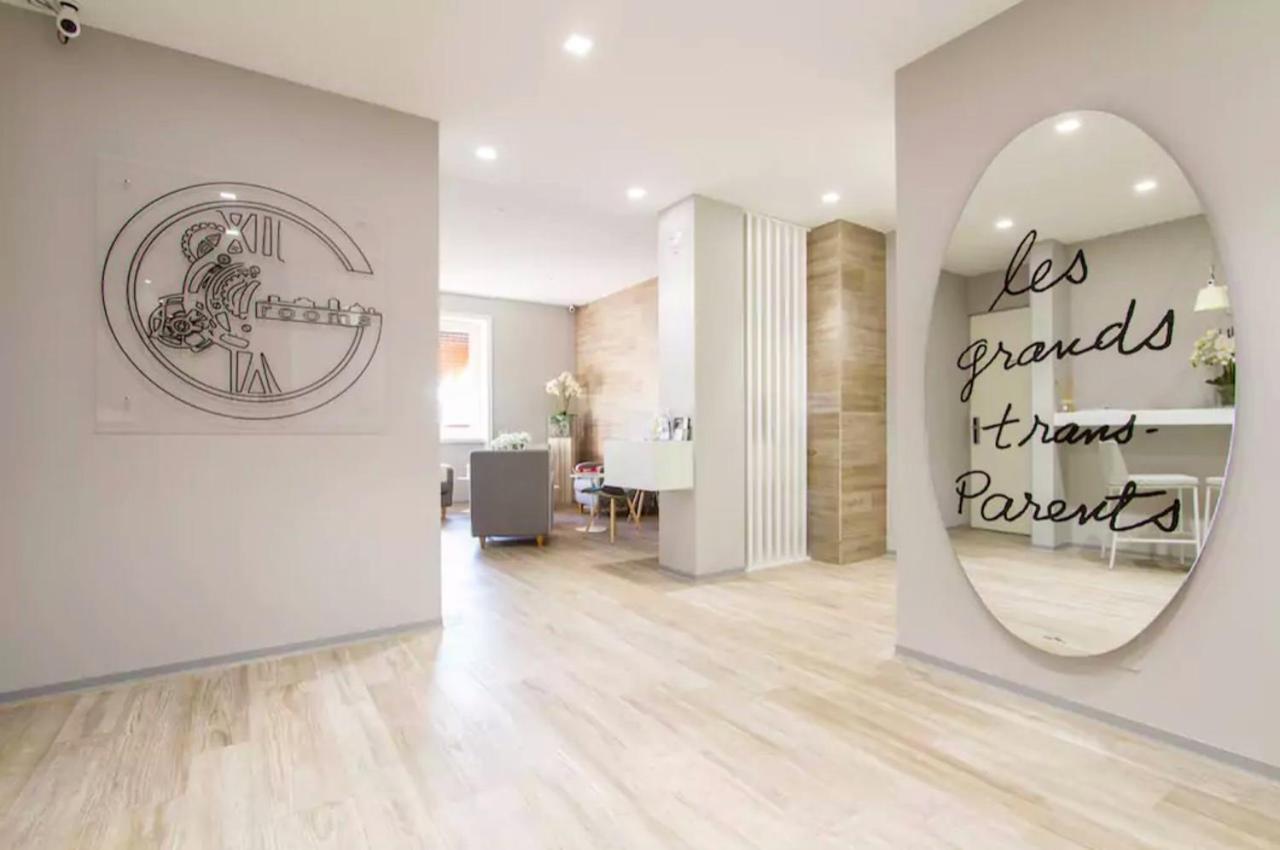 Ginevra Rooms Bergamo Exterior photo
