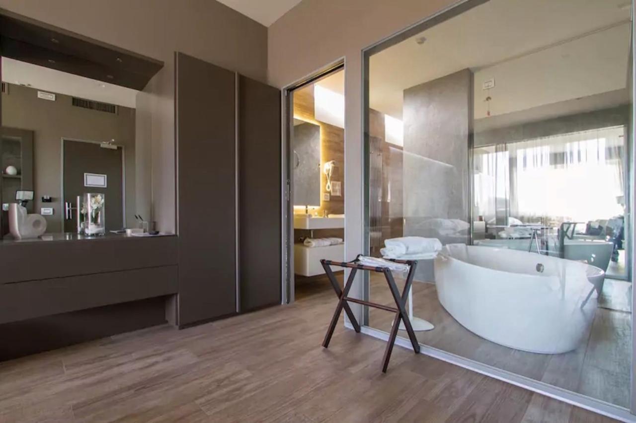 Ginevra Rooms Bergamo Exterior photo