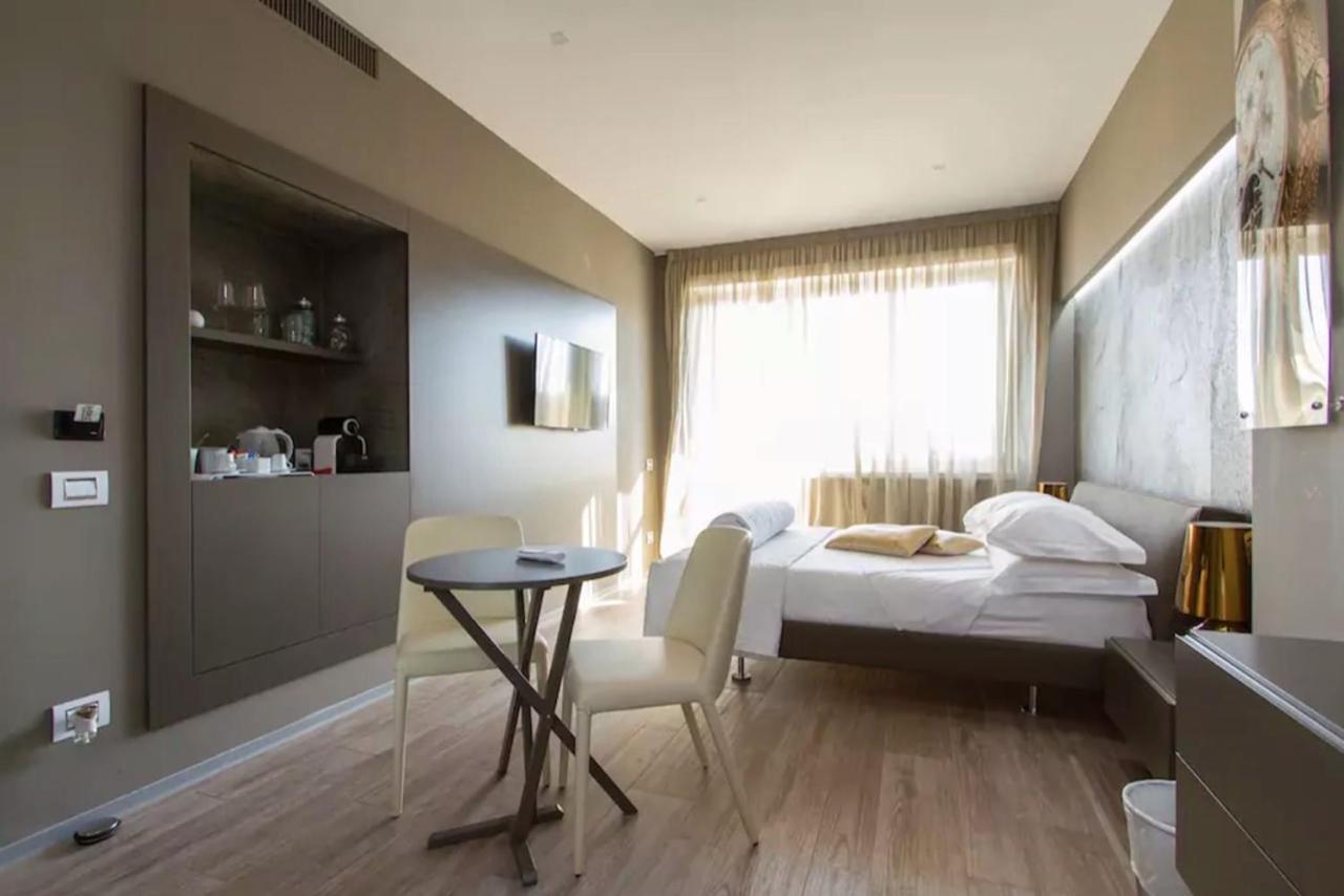 Ginevra Rooms Bergamo Exterior photo