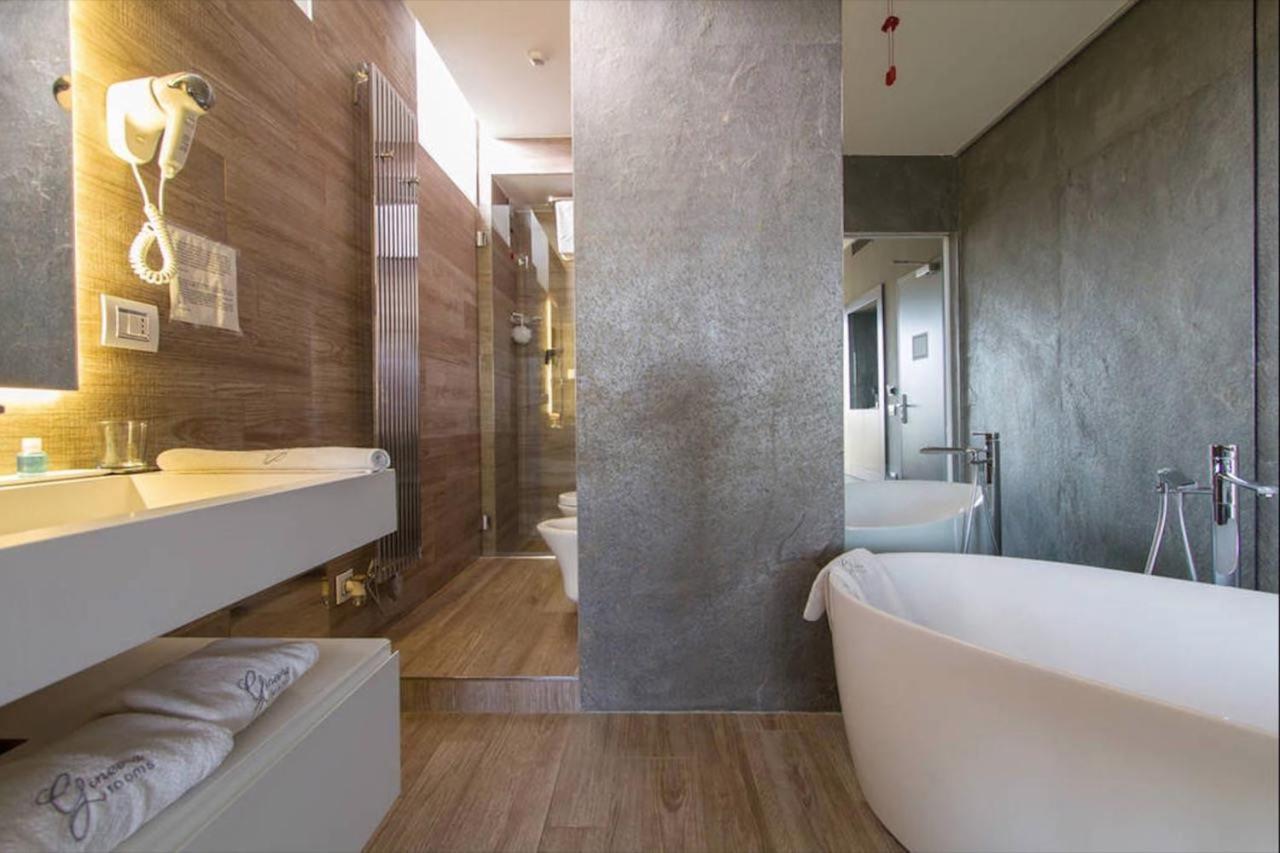 Ginevra Rooms Bergamo Exterior photo