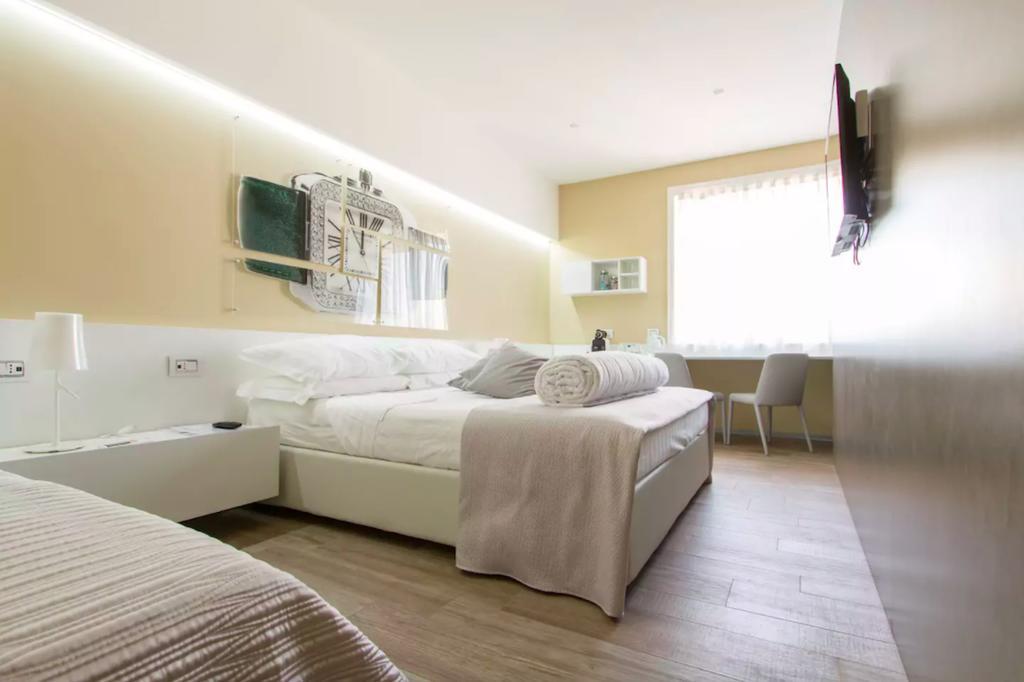 Ginevra Rooms Bergamo Exterior photo