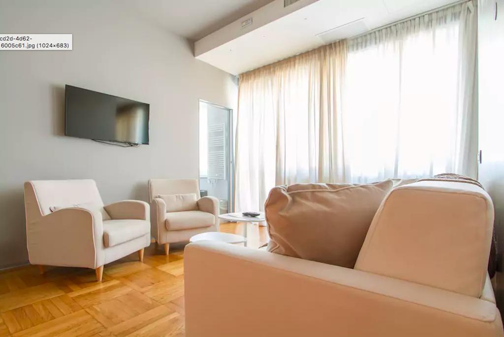 Ginevra Rooms Bergamo Exterior photo