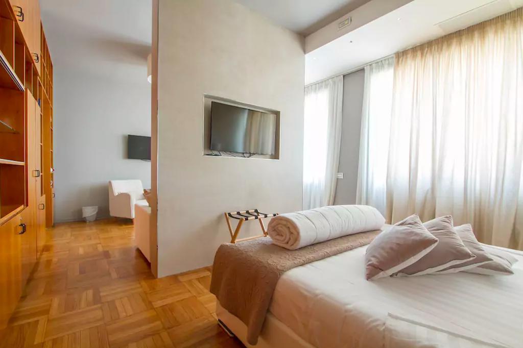 Ginevra Rooms Bergamo Exterior photo