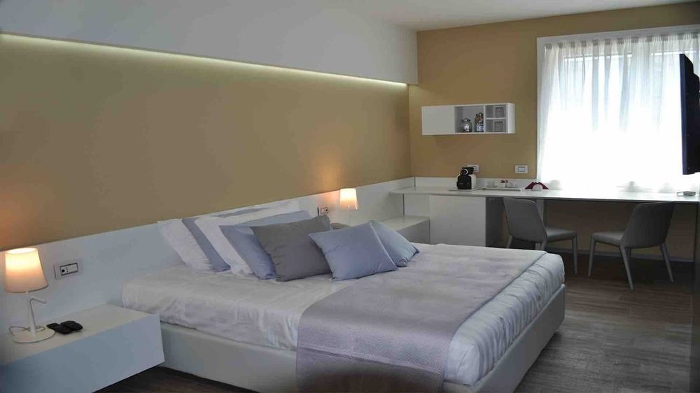 Ginevra Rooms Bergamo Exterior photo