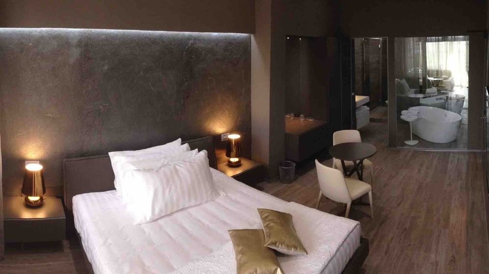Ginevra Rooms Bergamo Exterior photo