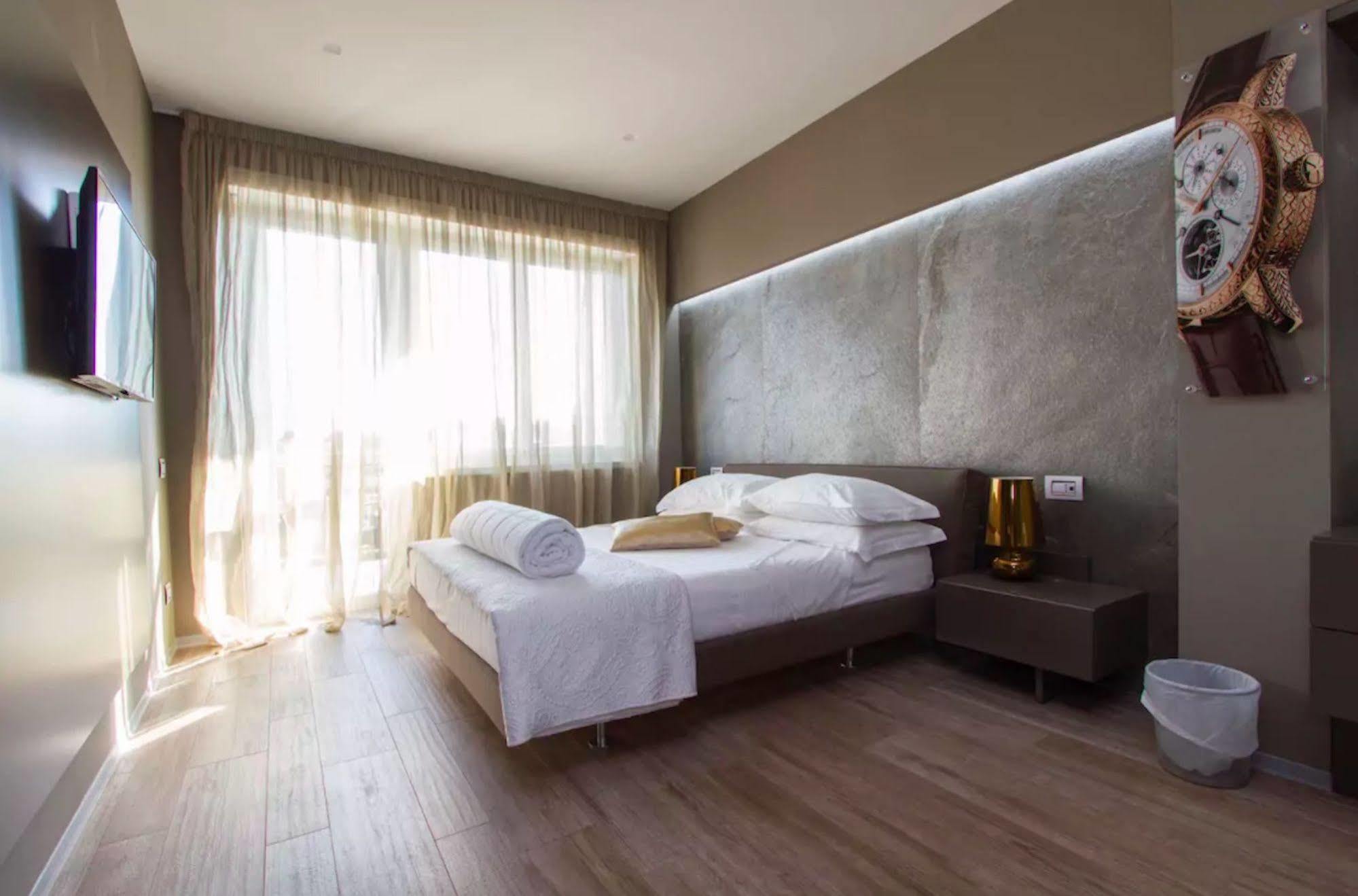 Ginevra Rooms Bergamo Exterior photo