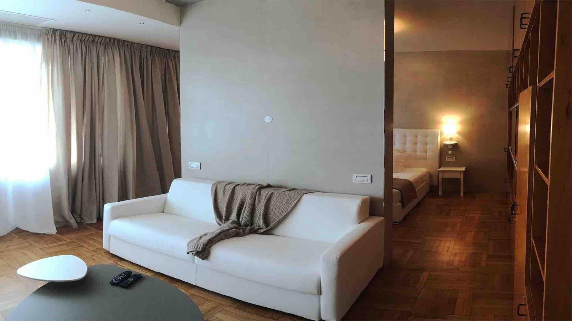 Ginevra Rooms Bergamo Exterior photo