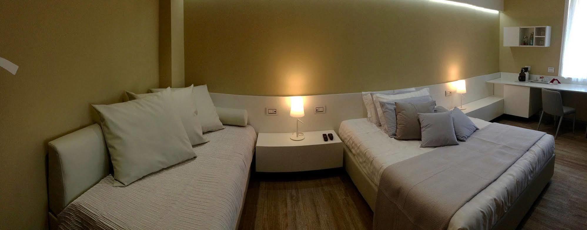 Ginevra Rooms Bergamo Exterior photo